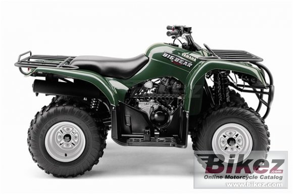 2009 Yamaha Big Bear 250 photo